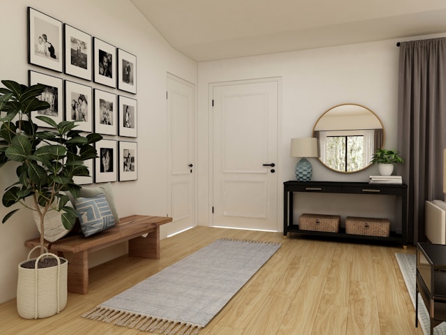 entryway