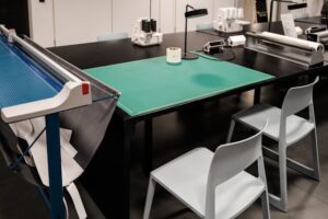 paperwork station