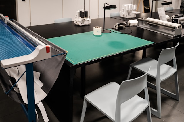 paperwork station