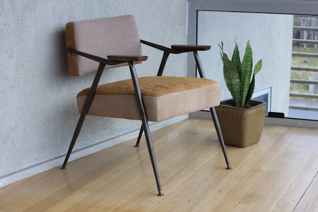 Elder person chair